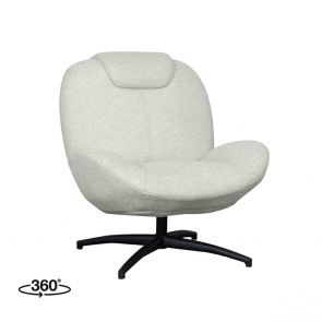 Fauteuil Clayton 82x89x91 cm