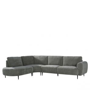 Ecksofa Milano Links 300x232x72 cm