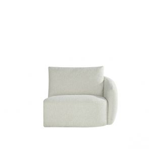 Sofa Rocca 1,5-Sitzer Arm Vorne Rechts 104x97x77 cm