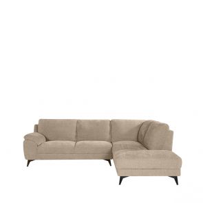 Ecksofa Santino Rechts 257x215x85 cm