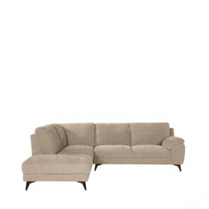 Ecksofa Santino Links 257x215x85 cm