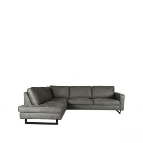 Ecksofa Allure Links 276x205x86 cm