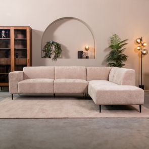 Ecksofa Eden Rechts 277x222x78 cm