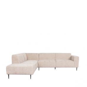 Ecksofa Eden Links 277x222x78 cm