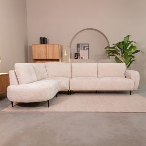 Ecksofa Milano Links 300x232x72 cm