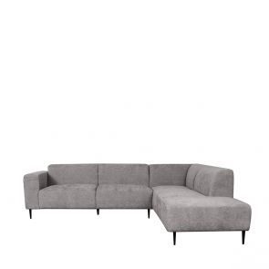 Ecksofa Eden Rechts 277x222x78 cm