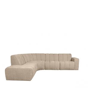 Ecksofa Vitoro Links 329x227x82 cm