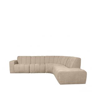 Ecksofa Vitoro Rechts 329x227x82 cm