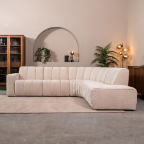 Ecksofa Vitoro Links 329x227x82 cm