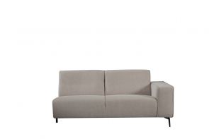 Sofa Nero 2,5-Sitzer Arm Vorne Rechts 177x95x80 cm