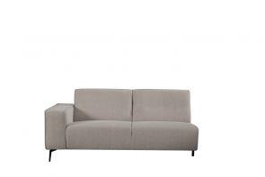 Sofa Nero 2,5-Sitzer Arm Vorne Links 177x95x80 cm