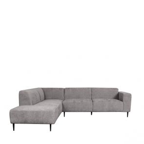 Ecksofa Eden Links 277x222x78 cm