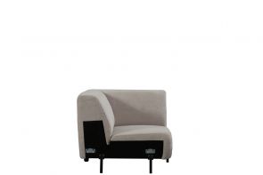 Sofa Nero Ecke 97x97x80 cm