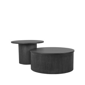 Couchtisch Set Oliva 120x70x40 cm